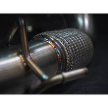 Load image into Gallery viewer, VW Polo GTI (AW) Mk6 2.0 TSI (19>) Venom Turbo Back Performance Exhaust
