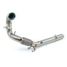 Load image into Gallery viewer, VW Polo GTI (AW) Mk6 2.0 TSI (19>) Sports Cat / De-Cat Front Downpipe (incl PPF delete) Performance Exhaust
