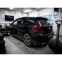 Load image into Gallery viewer, VW Polo GTI (AW) Mk6 2.0 TSI (19>) Venom Turbo Back Performance Exhaust
