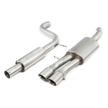 Load image into Gallery viewer, VW Polo GTI (AW) Mk6 2.0 TSI (17-18 Pre-GPF Models) Cat Back Performance Exhaust
