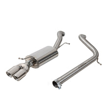 Load image into Gallery viewer, VW Polo GTI (6C) 1.8 TSI (15-17) Cat Back Performance Exhaust
