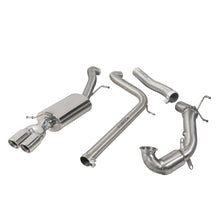 Load image into Gallery viewer, VW Polo GTI (6C) 1.8 TSI (15-17) Turbo Back Performance Exhaust
