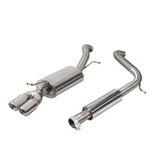 Load image into Gallery viewer, VW Polo GTI (6C) 1.8 TSI (15-17) Cat Back Performance Exhaust
