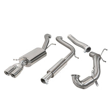 Load image into Gallery viewer, VW Polo GTI (6C) 1.8 TSI (15-17) Turbo Back Performance Exhaust
