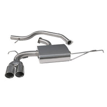 Load image into Gallery viewer, VW Scirocco 1.4 TSI (08-13) Cat Back Performance Exhaust
