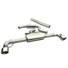 Load image into Gallery viewer, VW Scirocco R 2.0 TSI (09-18) Cat Back Performance Exhaust
