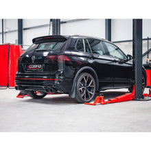 Load image into Gallery viewer, VW Tiguan R (21&gt;) 2.0 TSI Race GPF Back Performance Exhaust
