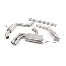 Load image into Gallery viewer, VW Golf GTI (Mk5) 2.0 T FSI (1K) (04-09) Turbo Back Performance Exhaust
