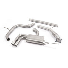 Load image into Gallery viewer, VW Golf GTI (Mk5) 2.0 T FSI (1K) (04-09) Turbo Back Performance Exhaust
