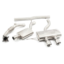 Load image into Gallery viewer, VW Golf R (Mk6) 2.0 TSI (5K) (09-12) Turbo Back Performance Exhaust
