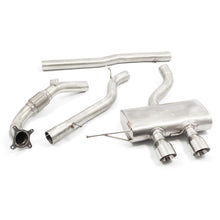 Load image into Gallery viewer, VW Golf R (Mk6) 2.0 TSI (5K) (09-12) Turbo Back Performance Exhaust
