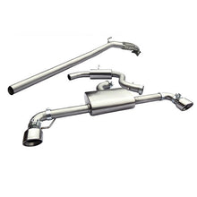 Load image into Gallery viewer, VW Golf GTI (MK6) 2.0 TSI (5K) (09-12) Turbo Back Performance Exhaust
