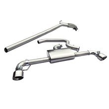 Load image into Gallery viewer, VW Golf GTI (MK6) 2.0 TSI (5K) (09-12) Turbo Back Performance Exhaust
