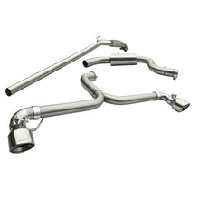 Load image into Gallery viewer, VW Golf GTI (MK6) 2.0 TSI (5K) (09-12) Venom Box Delete Race Turbo Back Performance Exhaust

