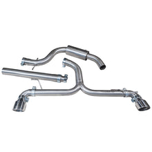 Load image into Gallery viewer, VW Golf GT (MK6) 2.0 TDi 140PS (5K) (09-13) Venom Box Delete GTI Style Cat Back Performance Exhaust
