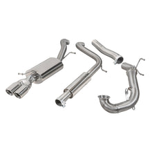 Load image into Gallery viewer, VW Polo GTI (6C) 1.8 TSI (15-17) Turbo Back Performance Exhaust
