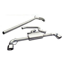 Load image into Gallery viewer, VW Scirocco R 2.0 TSI (09-18) Turbo Back Performance Exhaust
