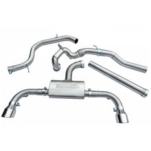 Load image into Gallery viewer, VW Golf GTI (Mk7.5) 2.0 TSI (5G) (17-20) Turbo Back Performance Exhaust
