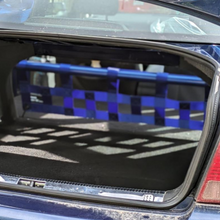 Load image into Gallery viewer, Volkswagen Bora 1J Strut Bar and Cargo Net
