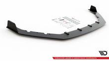 Load image into Gallery viewer, Maxton Design - Street PRO Front Splitter VW Golf 7 GTI TCR

