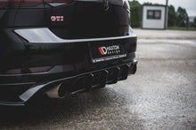 Load image into Gallery viewer, Maxton Design - STREET PRO REAR DIFFUSER VW GOLF MK7.5 GTI TCR
