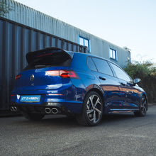 Load image into Gallery viewer, VW GOLF MK8 R CARBON FIBRE SPOILER - CT DESIGN
