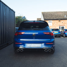 Load image into Gallery viewer, VW GOLF MK8 R CARBON FIBRE SPOILER - CT DESIGN
