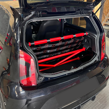 Load image into Gallery viewer, VW UP GTI Strut bar and Cargo net
