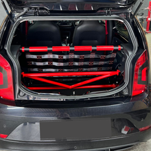 Load image into Gallery viewer, VW UP GTI Strut bar and Cargo net
