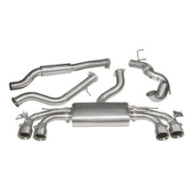 Load image into Gallery viewer, Audi TTS (Mk3) 2.0 TFSI Turbo Back Performance Exhaust
