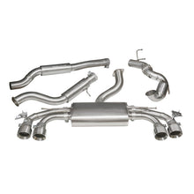 Load image into Gallery viewer, Audi TTS (Mk3) 2.0 TFSI Turbo Back Performance Exhaust
