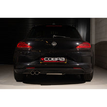 Load image into Gallery viewer, VW Scirocco GT 2.0 TSI (13-17) Facelift Cat Back Performance Exhaust

