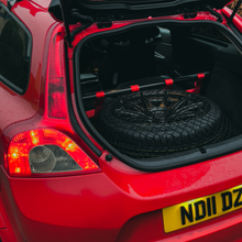 Load image into Gallery viewer, Volvo C30 Strut bar and Cargo net
