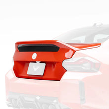 Load image into Gallery viewer, Vorsteiner BMW G87 M2 VRS Aero Bootlid - Carbon Fibre Glossy
