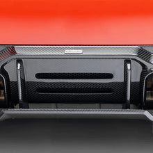 Load image into Gallery viewer, Vorsteiner BMW G87 M2 VRS Aero Diffuser with Under Floor - Carbon Fibre Glossy
