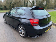 Load image into Gallery viewer, Pre LCI Rear Diffuser for BMW 1 Series F20 F21 M135i 11-15
