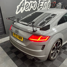 Load image into Gallery viewer, AUDI TT/TTS/TTRS QUATTRO MK3 CARBON FIBRE WING
