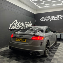 Load image into Gallery viewer, AUDI TT/TTS/TTRS QUATTRO MK3 CARBON FIBRE WING

