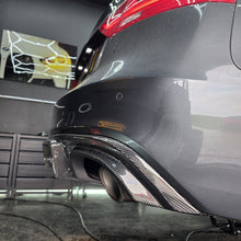 Load image into Gallery viewer, RS Style Carbon Fibre Rear Diffuser for Audi B8.5 S5 &amp; A5 S Line 11-16
