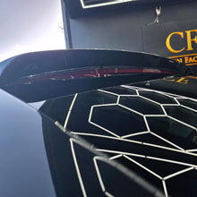 Load image into Gallery viewer, Carbon Fibre Roof Spoiler for BMW 6 Series F06 F12 F13 inc M6 11-18

