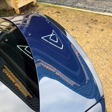 Load image into Gallery viewer, P Style Gloss Black Boot Spoiler for Audi A3 8V S3 RS3 Saloon 13-20

