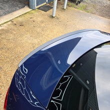 Load image into Gallery viewer, P Style Gloss Black Boot Spoiler for Audi A3 8V S3 RS3 Saloon 13-20
