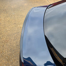 Load image into Gallery viewer, P Style Gloss Black Boot Spoiler for Audi A3 8V S3 RS3 Saloon 13-20
