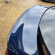 Load image into Gallery viewer, P Style Gloss Black Boot Spoiler for Audi A3 8V S3 RS3 Saloon 13-20
