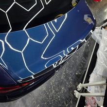 Load image into Gallery viewer, P Style Gloss Black Boot Spoiler for Audi A3 8V S3 RS3 Saloon 13-20
