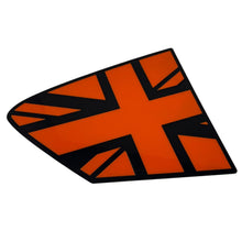 Load image into Gallery viewer, MK4 / 4.5 Ford Focus Rear Quarter Window Panels - Union Jack Design
