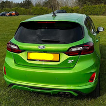 Load image into Gallery viewer, Ford Performance Number Plate Surrounds – Multi-Colour Logo | Sold as a Pair
