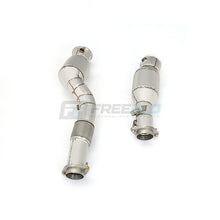 Load image into Gallery viewer, BMW M4 G82/G83 S58 Sports Cat Downpipes Exhaust | FreeFlo HFC
