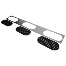 Load image into Gallery viewer, XC3 Engineering Rear Bumper Speed Holes – BMW M2 / M3 / M4 (E46 / E9X / F8X / G8X)
