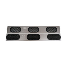 Load image into Gallery viewer, XC3 Engineering Rear Bumper Speed Holes – BMW M2 / M3 / M4 (E46 / E9X / F8X / G8X)
